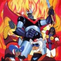   Great Mazinger <small>Original Creator</small> 